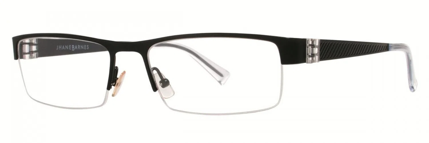 Jhane Barnes Algorithm Eyeglasses - view 2